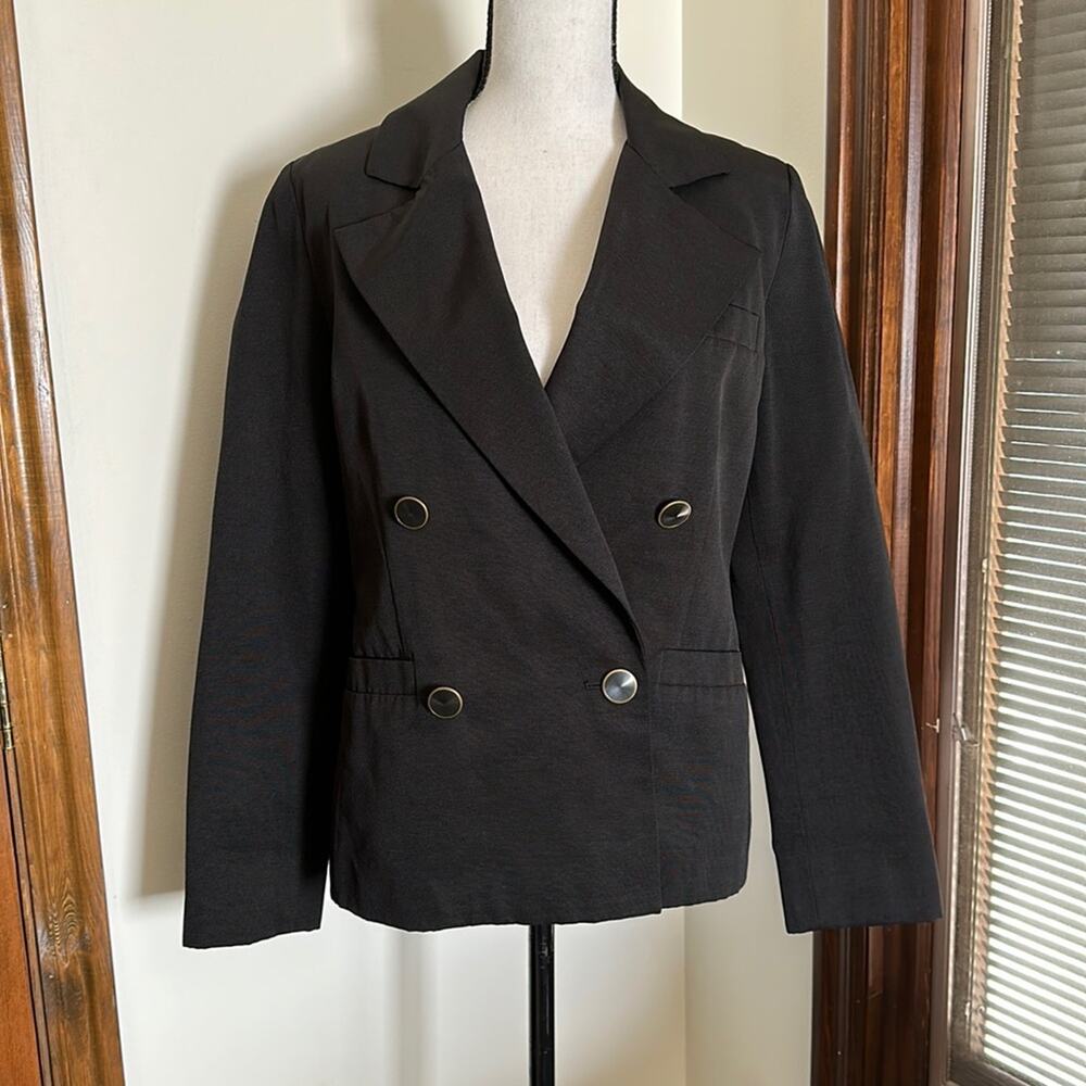 Cabi | Luxe Tux Blazer Size 4 - image 2